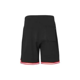 Pantalón corto de baloncesto, tallas asiáticas «Negro»