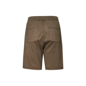 Pantalón corto de jersey, tallas asiáticas, «Humo de motor»