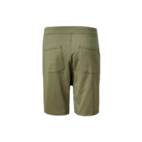 Pantalón corto de jersey, tallas asiáticas, «Verde oliva»