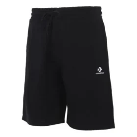 Pantalón corto Embroidered Star Chevron FT Tallas asiáticas «Negro»