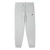 Pantalón de chándal con chevrón y estrella bordada FT Tallas asiáticas «Gris»