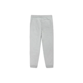 Pantalón de chándal con chevrón y estrella bordada FT Tallas asiáticas «Gris»