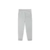 Pantalón de chándal con chevrón y estrella bordada FT Tallas asiáticas «Gris»