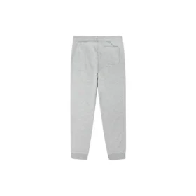 Pantalón de chándal con chevrón y estrella bordada FT Tallas asiáticas «Gris»