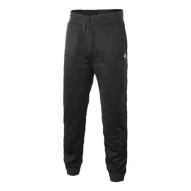 Pantalón de chándal con logo de punto Tallas asiáticas «Negro»