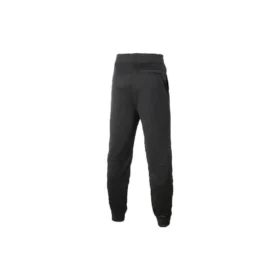 Pantalón de chándal con logo de punto Tallas asiáticas «Negro»
