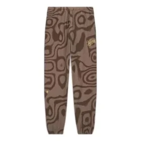 Pantalón de chándal de felpa Converse x Wonka, tallas asiáticas «Marrón» Pantalón de chándal de felpa Converse x Wonka, tallas asiáticas «Marrón»
