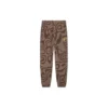 Pantalón de chándal de felpa Converse x Wonka, tallas asiáticas «Marrón»