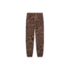 Pantalón de chándal de felpa Converse x Wonka, tallas asiáticas «Marrón»