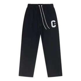 Pantalón de chándal Essential, tallas asiáticas, «Negro» Pantalón de chándal Essential, tallas asiáticas, «Negro»