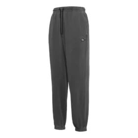 Pantalón de chándal holgado con parche de las zapatillas Chuck Taylor Go-To, tallas asiáticas «Grey» Pantalón de chándal holgado con parche de las zapatillas Chuck Taylor Go-To, tallas asiáticas «Grey»
