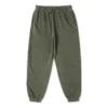 Pantalón de chándal holgado con parche de zapatillas Chuck Taylor Go-To, tallas asiáticas «Verde»