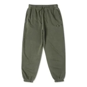 Pantalón de chándal holgado con parche de zapatillas Chuck Taylor Go-To, tallas asiáticas «Verde» Pantalón de chándal holgado con parche de zapatillas Chuck Taylor Go-To, tallas asiáticas «Verde»