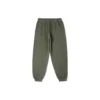 Pantalón de chándal holgado con parche de zapatillas Chuck Taylor Go-To, tallas asiáticas «Verde»