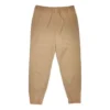 Pantalón de chándal liso, tallas asiáticas «Caqui»