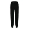 Pantalón de chándal liso, tallas asiáticas, «Negro»