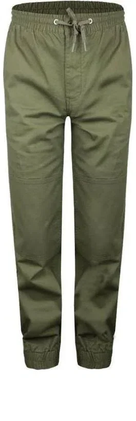 Pantalón de chándal tejido «Green»