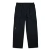 Pantalón de pana Tallas asiáticas «Negro»