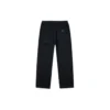 Pantalón de pana Tallas asiáticas «Negro»
