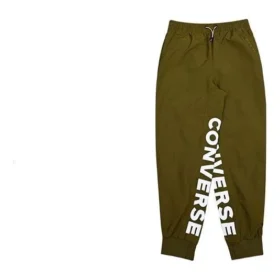Pantalón jogger con logotipo Tallas asiáticas «Verde oliva»