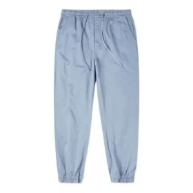 Pantalón jogger de lona Go-To, tallas asiáticas, «Azul»