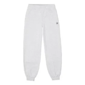 Pantalón Retro Chuck Knit, tallas asiáticas «Blanco»