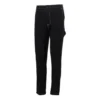 Pantalones cargo de cintura alta Tallas asiáticas «Negro»
