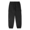 Pantalones cargo de punto, tallas asiáticas «Negro»
