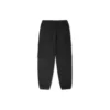 Pantalones cargo de punto, tallas asiáticas «Negro»