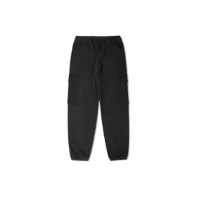 Pantalones cargo de punto, tallas asiáticas «Negro»