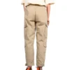 Pantalones cargo utilitarios tejidos, tallas asiáticas, «Beige»