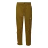 Pantalones cargo utilitarios tejidos Tallas asiáticas «Verde oliva»