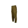 Pantalones cargo utilitarios tejidos Tallas asiáticas «Verde oliva»