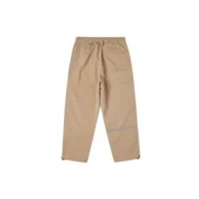 Pantalones con bolsillos de nailon, tallas asiáticas, «Caqui»