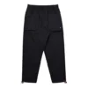 Pantalones con bolsillos de nailon, tallas asiáticas «Negro»