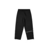 Pantalones con bolsillos de nailon, tallas asiáticas «Negro»