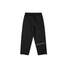 Pantalones con bolsillos de nailon, tallas asiáticas «Negro»