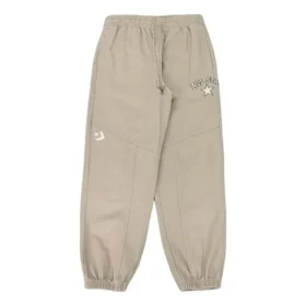 Pantalones con cordón Chuck Taylor All Star, tallas asiáticas, «Beige» Pantalones con cordón Chuck Taylor All Star, tallas asiáticas, «Beige»
