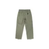 Pantalones convertibles Tallas asiáticas «Verde»