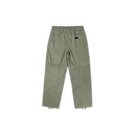 Pantalones convertibles Tallas asiáticas «Verde»