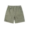 Pantalones convertibles Tallas asiáticas «Verde»