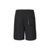Pantalones cortos a cuadros Tallas asiáticas «Negro»