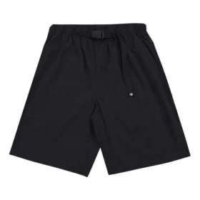 Pantalones cortos cargo ligeros, tallas asiáticas «Negro»