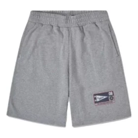 Pantalones cortos Chucks Retro Collegiate, tallas asiáticas, «Gris»
