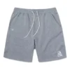 Pantalones cortos con cordón Sun Club, tallas asiáticas, «Gris»
