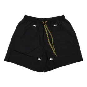 Pantalones cortos Converse x Barriers Court Ready Cutter, tallas asiáticas, «Negro»
