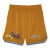 Pantalones cortos de baloncesto Converse x Bandulu, tallas asiáticas, «marrón»