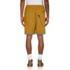 Pantalones cortos de baloncesto Converse x Bandulu, tallas asiáticas, «marrón»