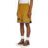Pantalones cortos de baloncesto Converse x Bandulu, tallas asiáticas, «marrón»