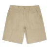 Pantalones cortos de tejido Tallas asiáticas «Caqui»